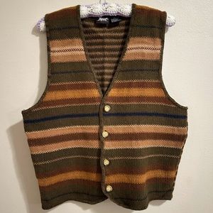 Vintage Sweater Vest